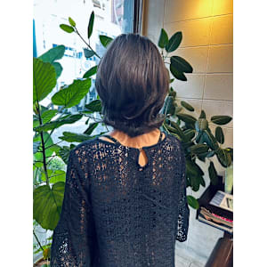 LIANA Hair Atelier×ショート