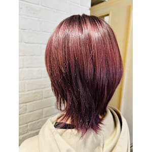 LIANA Hair Atelier×ショート