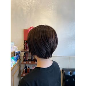 LIANA Hair Atelier×ショート