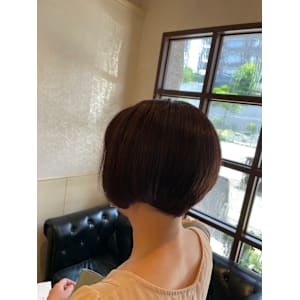 LIANA Hair Atelier×ショート
