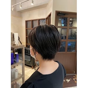 LIANA Hair Atelier×ショート