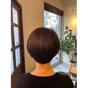 LIANA Hair Atelier×ショート