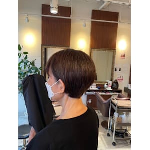 LIANA Hair Atelier×ショート
