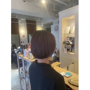 LIANA Hair Atelier×ショート