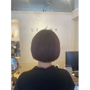 LIANA Hair Atelier×ショート
