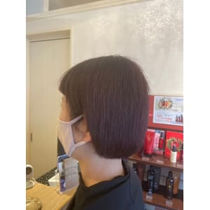 LIANA Hair Atelier×ショート