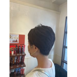 LIANA Hair Atelier×ショート