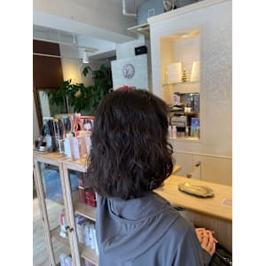LIANA Hair Atelier×ショート