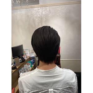 LIANA Hair Atelier×ショート