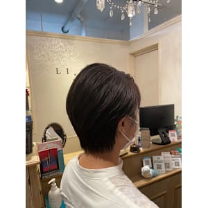 LIANA Hair Atelier×ショート