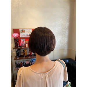 LIANA Hair Atelier×ショート