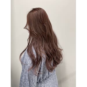 アッシュカラー