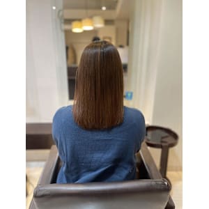 酸性ストレート