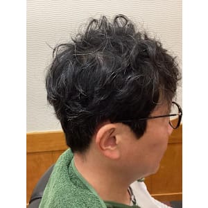 パーマスタイル