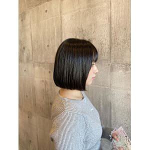 王道☆ボブ《ARCH CHIAKI》