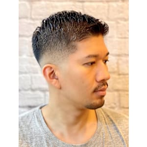 フェードカット