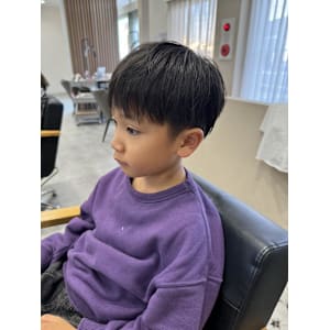 男の子カット - YoLo.【ヨロ】【ヨロ】掲載中