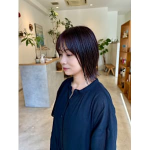 Lico hair_スタイル