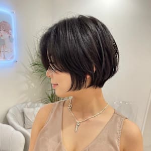 大人美人ショート/博多で叶えます！