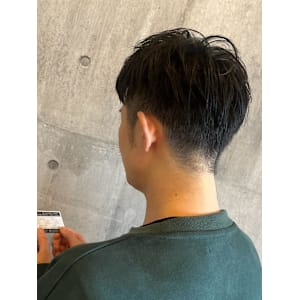 メンズショート~ARCH Sayaka~