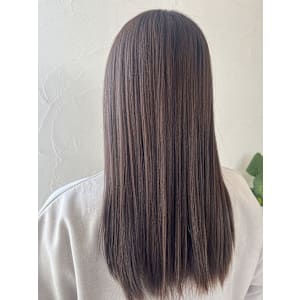 アッシュブラウン