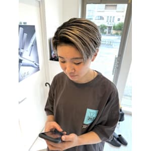 ◆バレイヤージュ◆シャドウルーツ◆ブリーチ