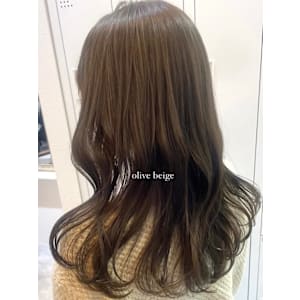 透明感ベージュカラー - francesca.【フランチェスカドット】掲載中