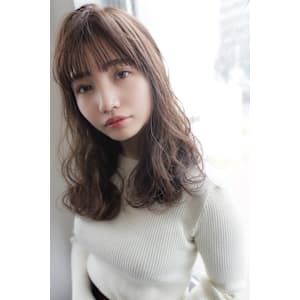 LANA by MOANA逗子・葉山×ロング