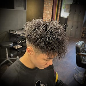 【ダウンバングツイスト】