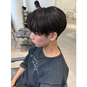 韓国マッシュカット◎