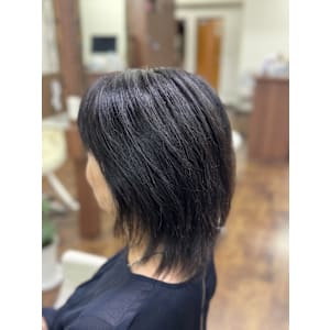 髪質改善×カラー - 髪質改善専門店 BxF SALON 大森町店【カミシツカイゼンセンモンテン ビーエフサロンオオモリマチテン】掲載中