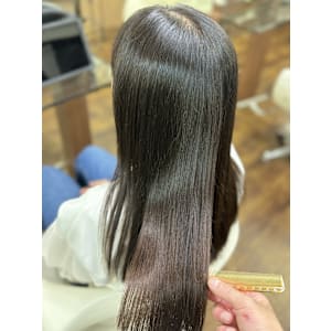 髪質改善×カラー - 髪質改善専門店 BxF SALON 大森町店【カミシツカイゼンセンモンテン ビーエフサロンオオモリマチテン】掲載中