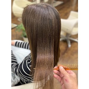 髪質改善×カラー - 髪質改善専門店 BxF SALON 大森町店【カミシツカイゼンセンモンテン ビーエフサロンオオモリマチテン】掲載中