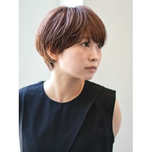 大人ふんわりショート - INCEPTION  GINZA 銀座【インセプション】掲載中