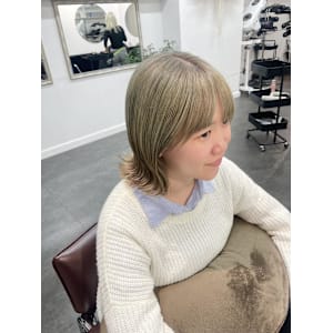 ペールミント/オリーブベージュ/ミントカラー