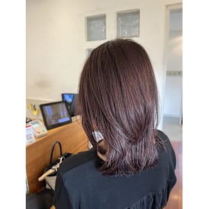 レッドバイオレット