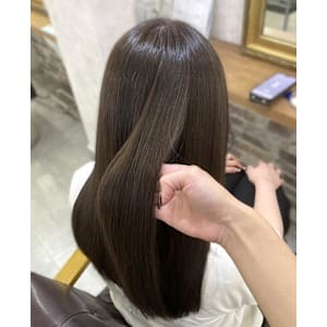 高濃度水素ケアカラー◎