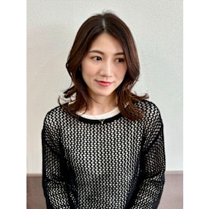 パーマ風コテアレジ