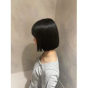ボブ/ミニボブ/ぱつっとボブ