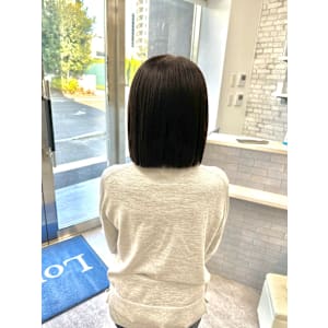 Louer hairmake×ショート - Louer hairmake【ルエ ヘアメイク】掲載中