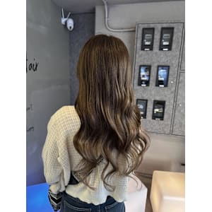 ガーリーブラウン