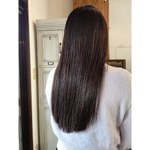 大人かわいい/ストレートスタイル♪