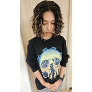 スパイシーパーマスタイル - Grass Hair 石垣店【グラス ヘア イシガキテン】掲載中