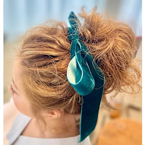  ブライダルヘアセット