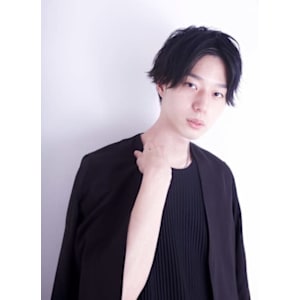 メンズスタイル・メンズパーマ