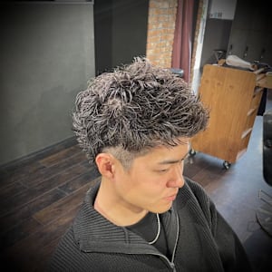 スパイキーショート