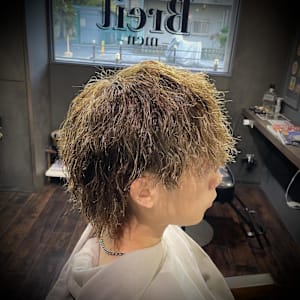 【ツイストスパイラルウルフ】