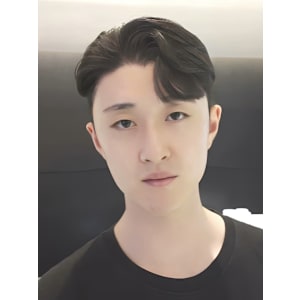 韓国ヘア ダウンパーマ 髪質改善 カルマヘア メンズ韓国ヘア