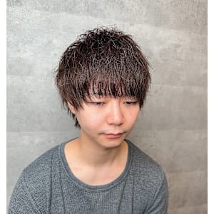 La luna×ショート