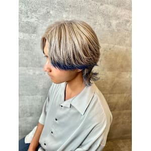 La luna×ショート